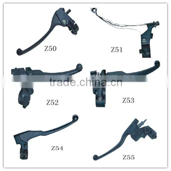 Clutch handle assembly