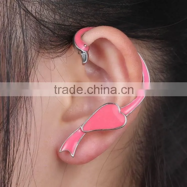 animal punk glow kids simple new design earrings