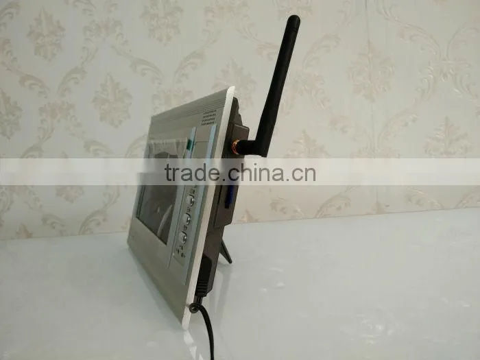 7 inch video door gsm wifi interphone