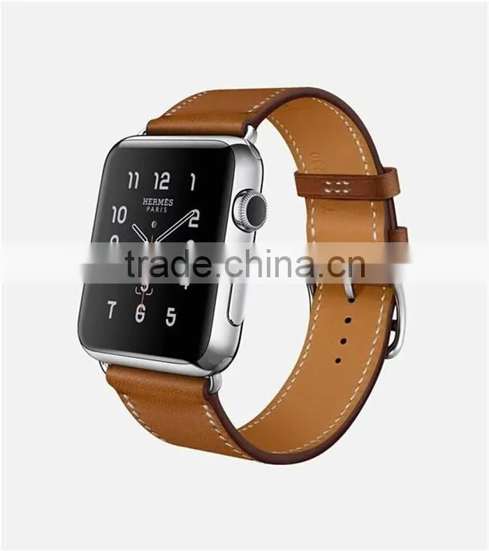 wholesale hot selling watch strap iwatch original stainless steel metal strap official chain band for apple watch band magnetic