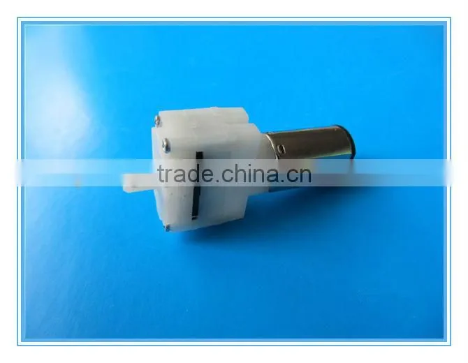 3v/6v diaphragm air pump for finger cuff
