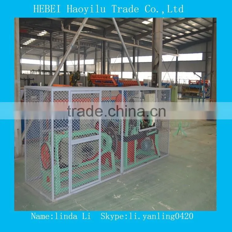 Hight Speed Barbed Wire Making Machine Price