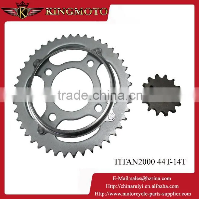 KINGMOTO 14T for fine blanking motorcycle sprocket