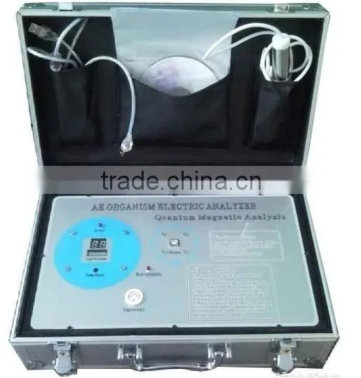 New merchandise quantum health analyzer/ tester machine with CE approved