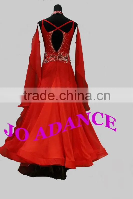 Modern dance competition dance dress GB Modern Dance Competition Dress ballroom dance competition dresses dance dress Tights