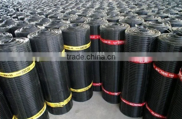 High quality Uniaxial geogrid with competitive price