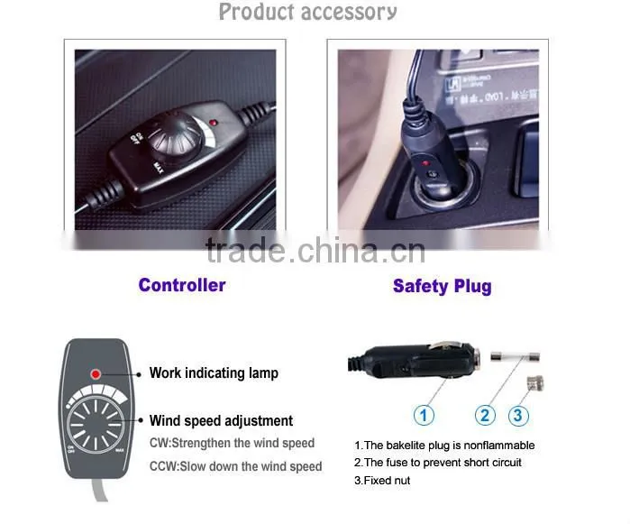 Auto accessory wholesales Cooling Car Seat Cushion