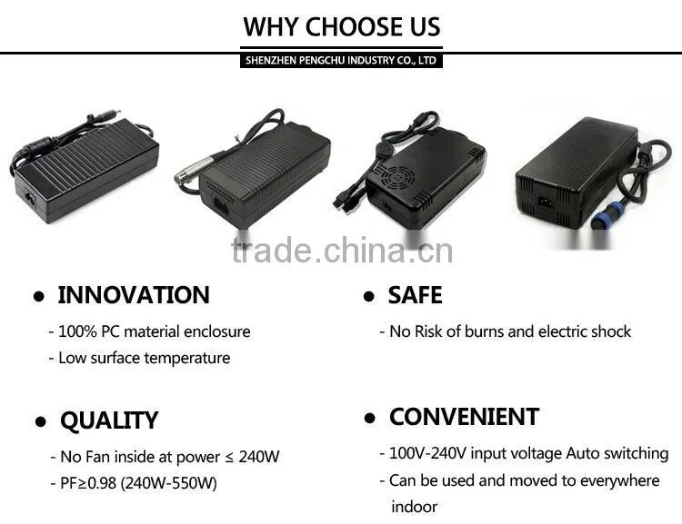 Desktop Connection and DC Output Type 600W switching power supply 60v 10a
