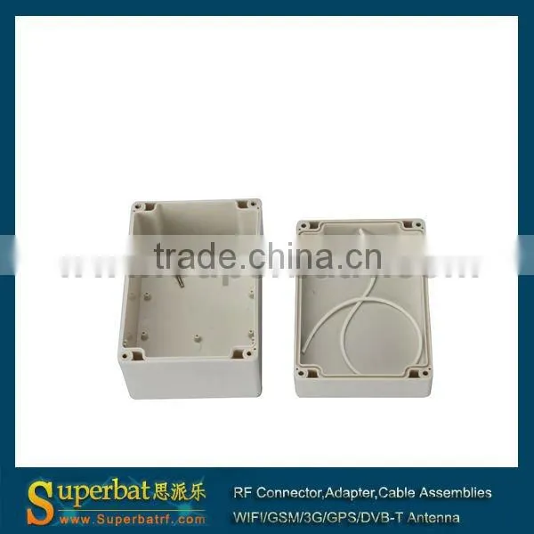 Waterproof Plastic Project Enclosure- 6.25"*4.25"*3.54"(L*W*H) junction box