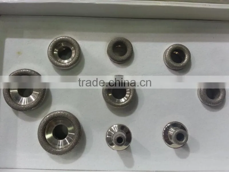 Microdermabrasion peeling equipment crystal diamond