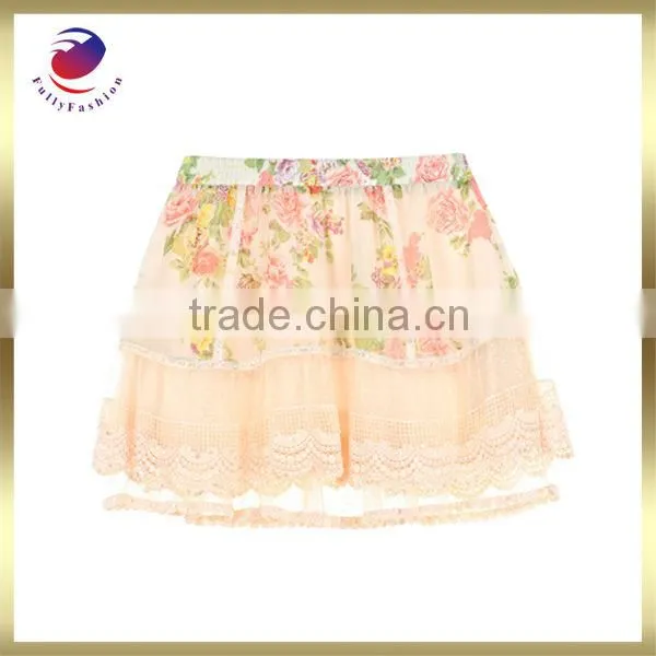 young girls in short skirt pink fashion 2013