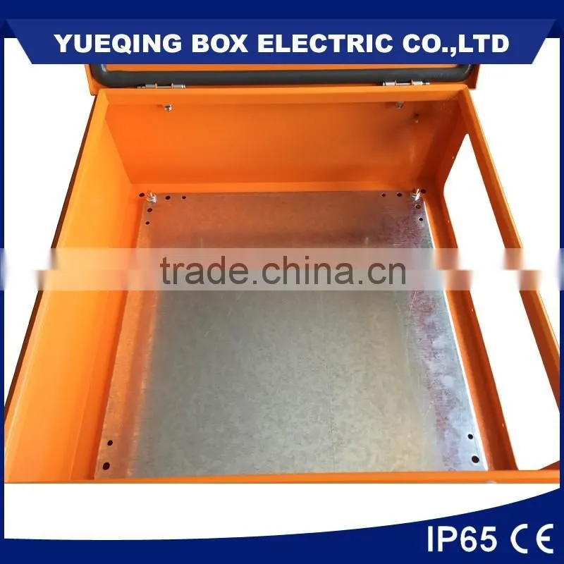 premium quality IP65 metal enclosure for Austrilia