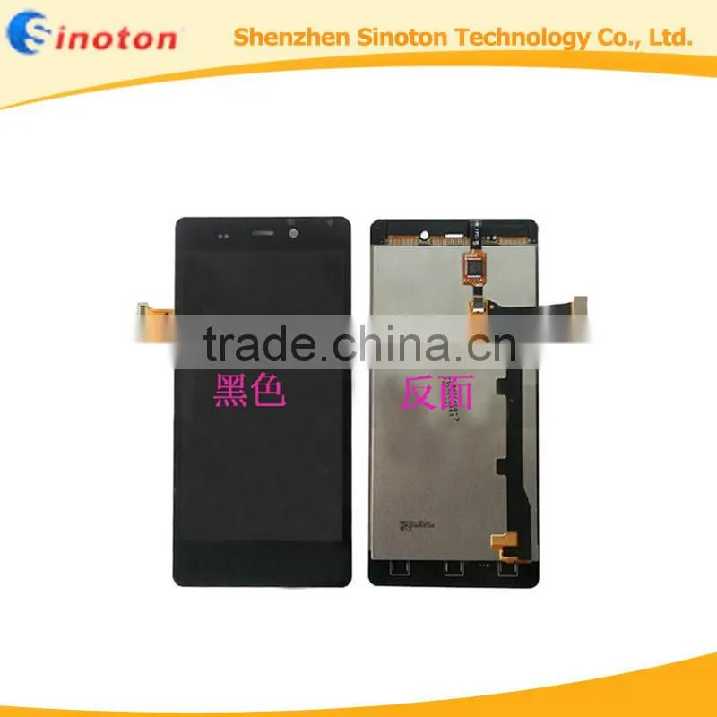 Good quality LCD screen replacement for Fly IQ453
