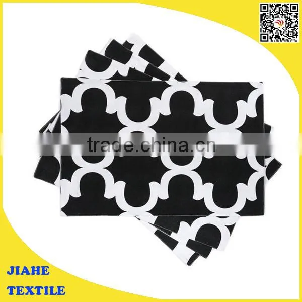 blank placemat