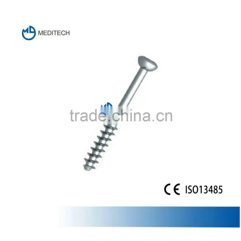 4.5mm Cancellous Screw surgical instruments orthopedic imlpant