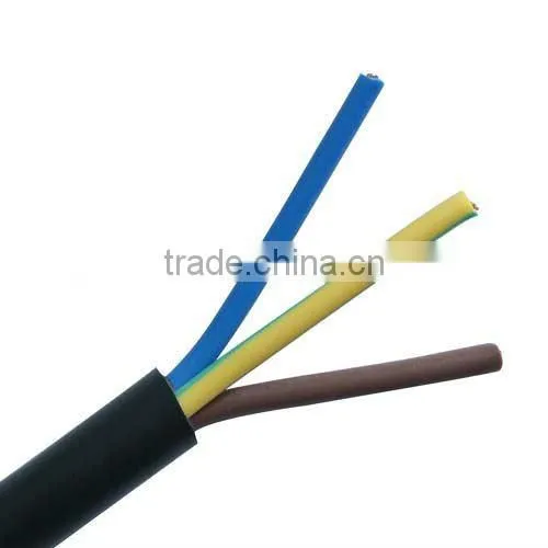 3Core RVV cable