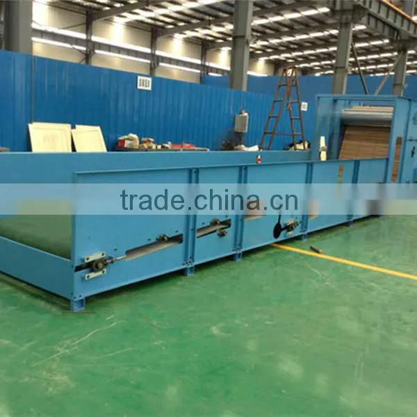 Fully Automatic Ball Fiber Filling Machine