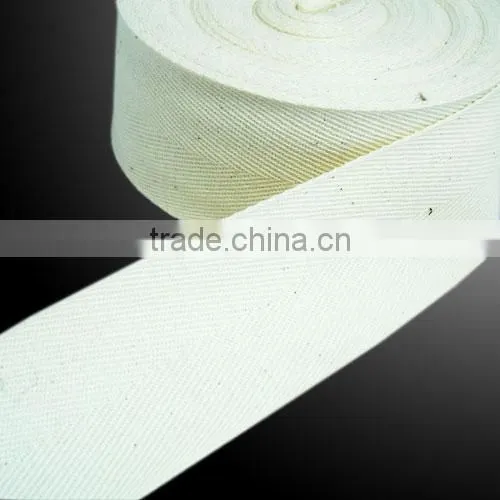 Supply 2015 high quality cotton web belt
