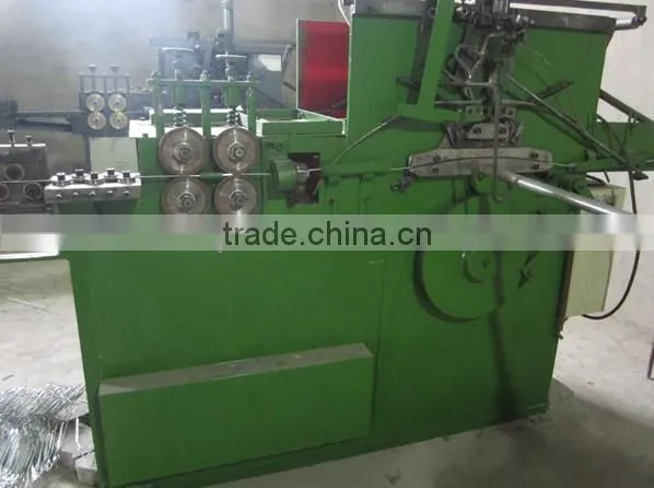 Popular used wire hanger making machine 008613673685830