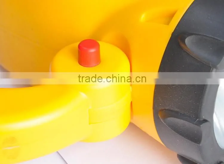 Good quality Durable Portable battery less torch light