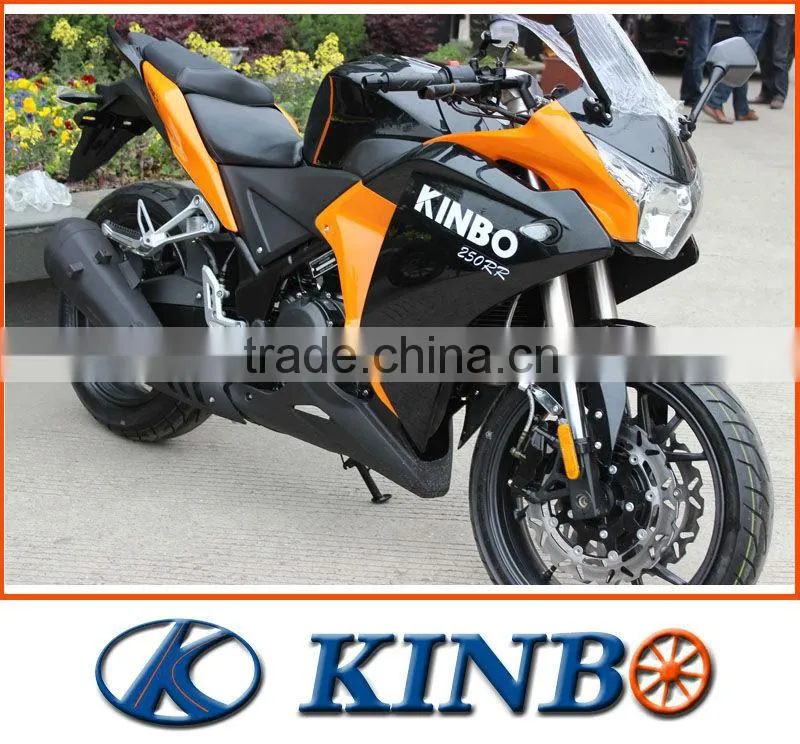 250cc water cooled eec motorcycle