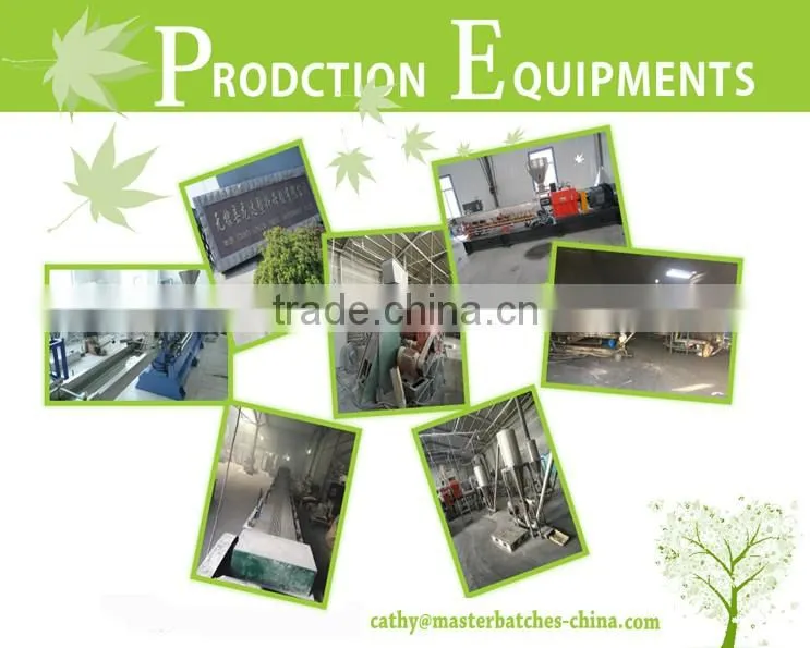 Na2SO4 Filler Masterbatch For Injection Moulding Plastic