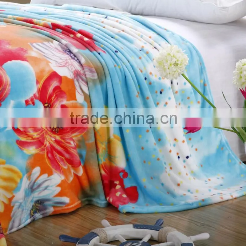 wintter thick fleece blanket warm plush blanket