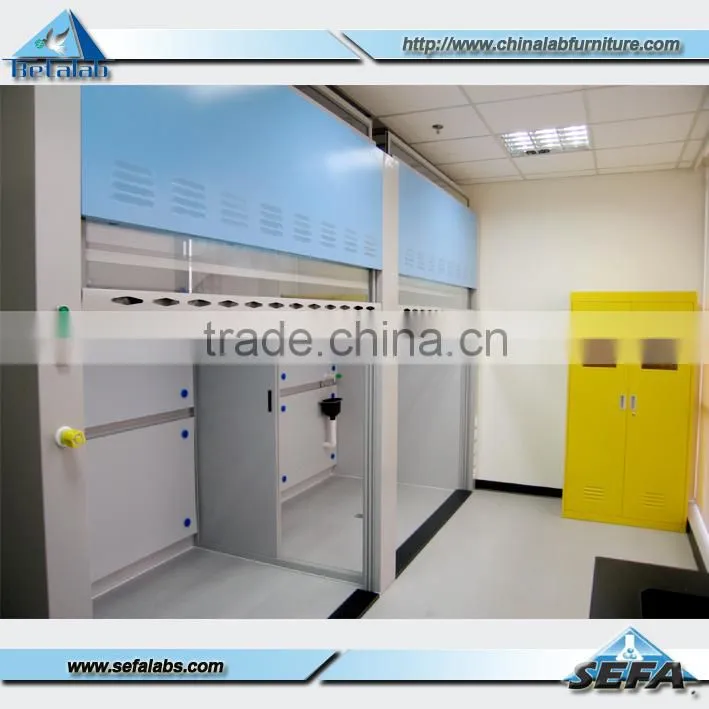 Anti-Corrosion Fume Hood