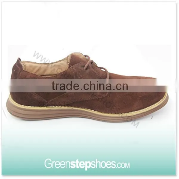 Lace Up Suede Footwear Men,Footwear For Men