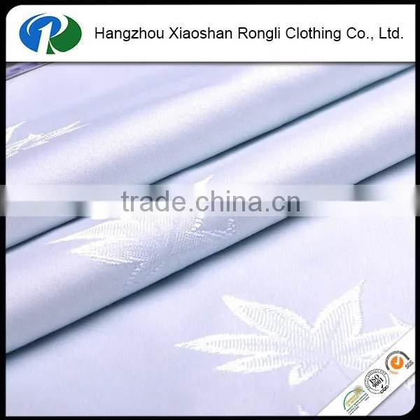 New design jacquard woven fabric for lining mattress