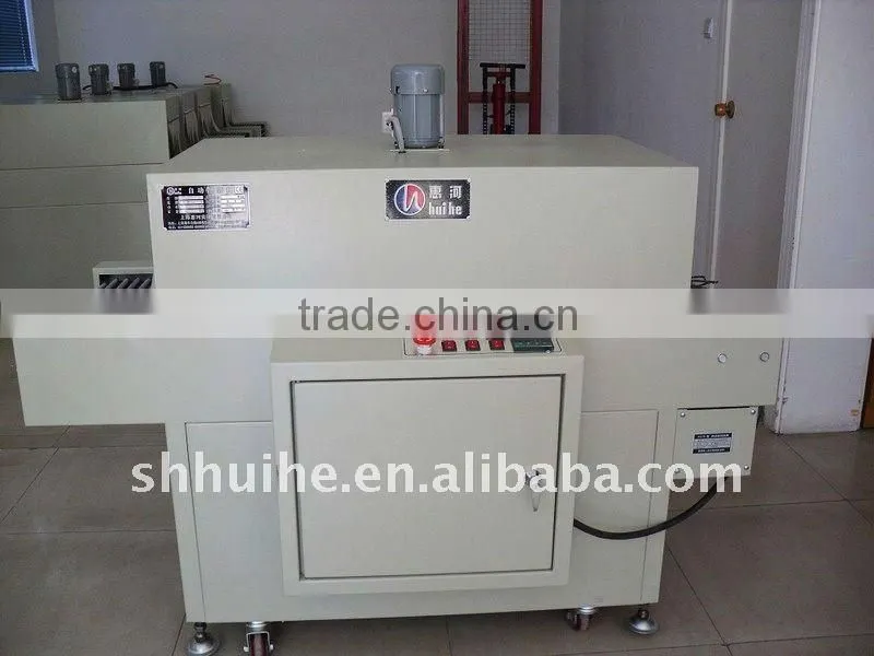 Vacuum Thermoforming Packing Machine with Double Chamber