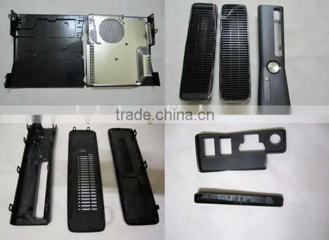 for xbox 360 slim console shell case