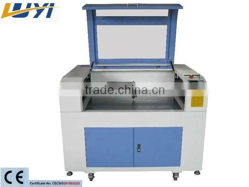 small size laser wood cutting machine Tianjiao brand