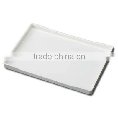 Hotel hotsale bathroom melamine article tray hotel amenity hotel appliances
