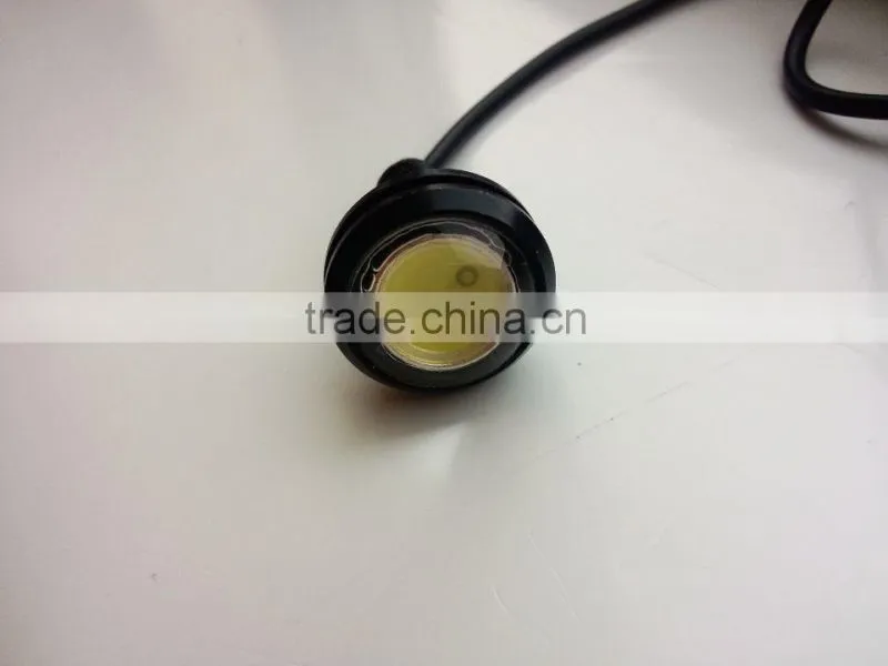 hot selling auxiliary lamp 12V LED auto car eagle eye light ,head light,down light