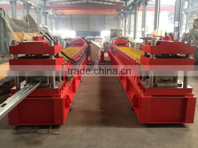 aluminium window frame making machine