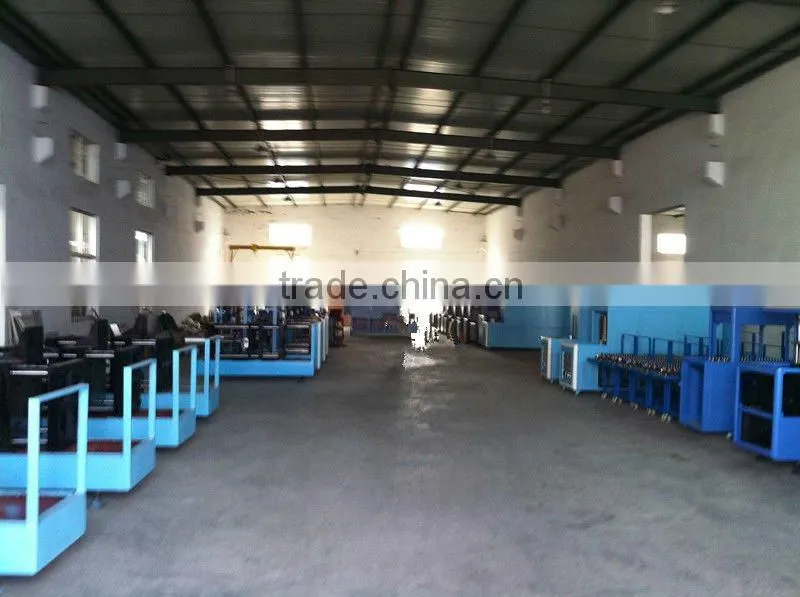 2 cavities pet bottle blow moulding machine