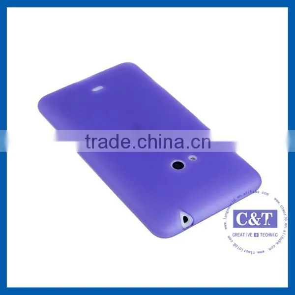 C&T Candy Colors Back Case For Nokia Lumia 625 Matte TPU Cover