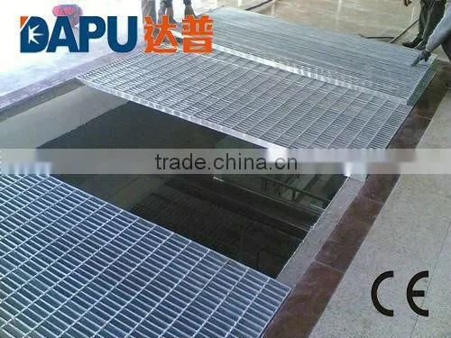 Electro forge steel grating welding machine factory