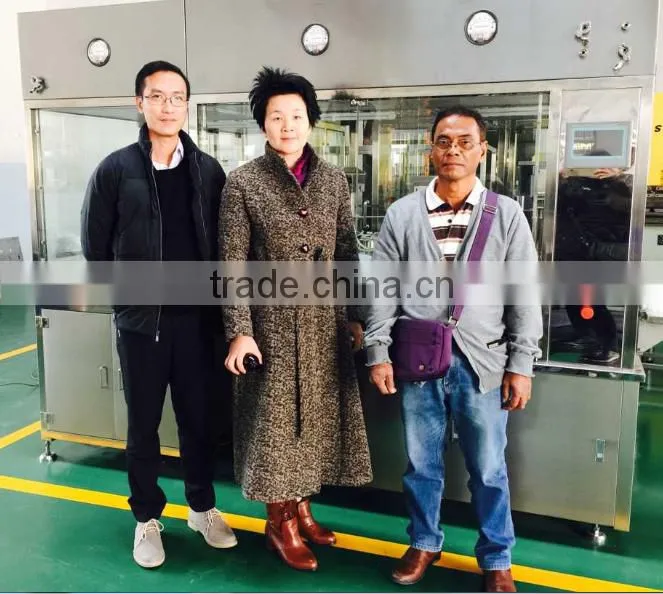 Pharmaceutical equipment