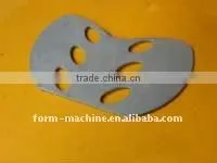 Aluminium Plates Mild Steel High Speed Accurate Cutting Machine