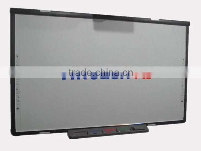 High Quality Smart Touch Interactive Whiteboard Support Mark Writing