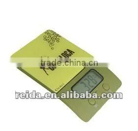 Multifunction nutrition kitchen scale