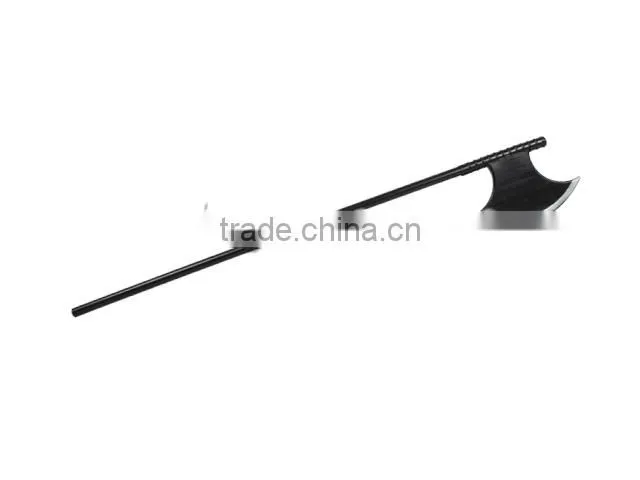 100CM halloween cosplay party toys plastic pick axe
