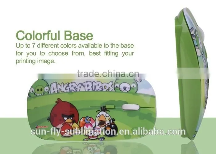 3D sublimation mouse/3D wireless mouse/ 3D optical mouse/3D wireless sublimation mouse/Hot sell 3Dsublimation mouse