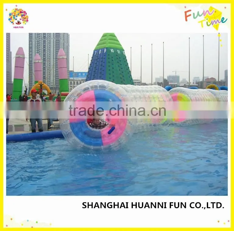 inflatable water rollers
