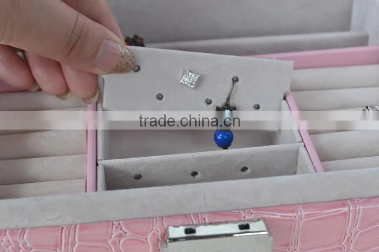 hot new products for 2014 hand-made template cardboard display box