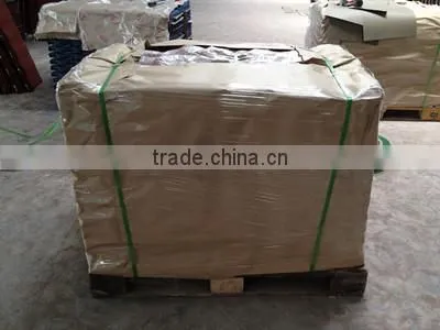Bent Tiles Type and Al-Zn steel (Galvanized sheets) Material Aluzinc roof/stone coated roof tile for africa market