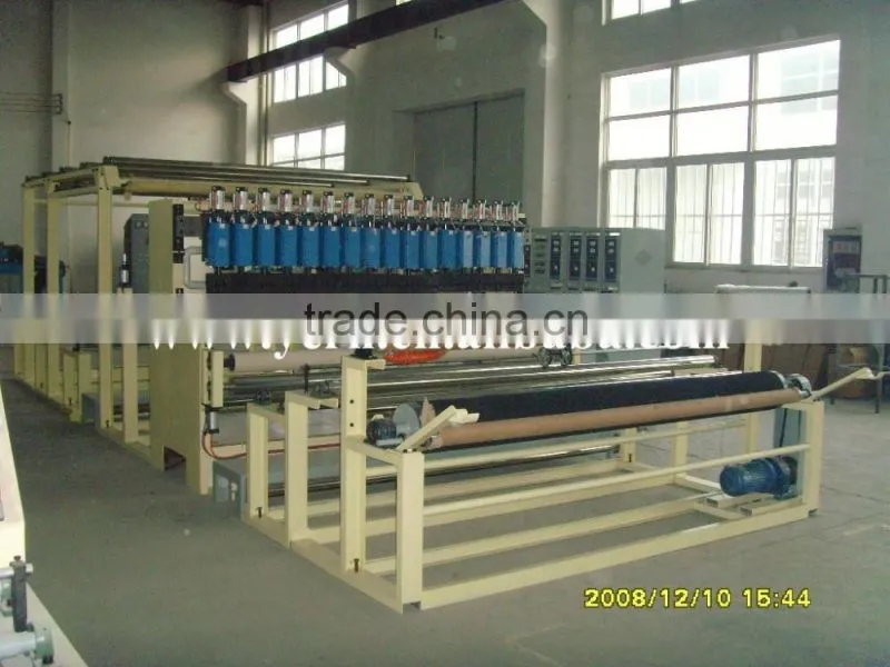 Ultrasonic Fabric Quilting Machine