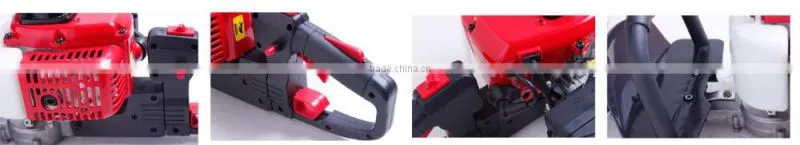 green machine petrol grass trimmer for tractor hedge trimmer